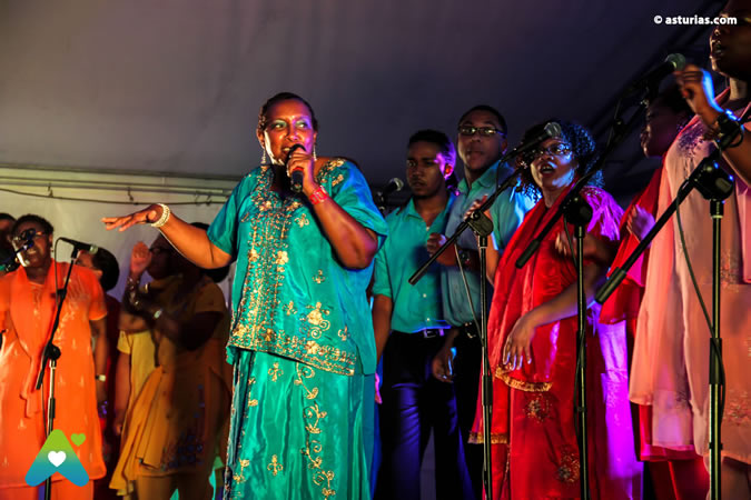 Jazz Festival in Ribadesella