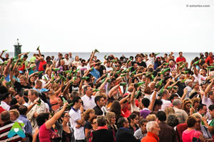 Festival de la Sidra Natural de Gijón