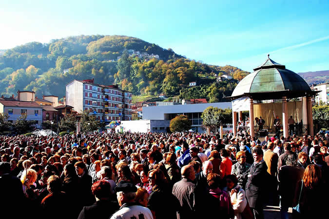 Fiesta de los Humanitarios