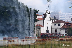 La Descarga de Cangas