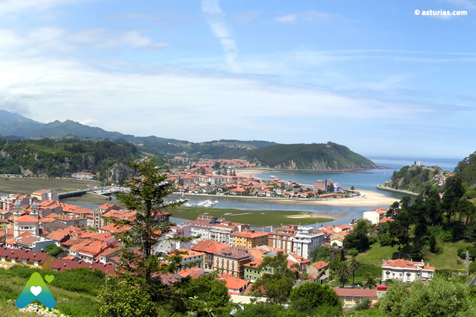 10 sitios que no debes perderte en Ribadesella