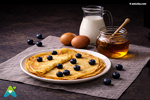 Receta frixuelos asturianos