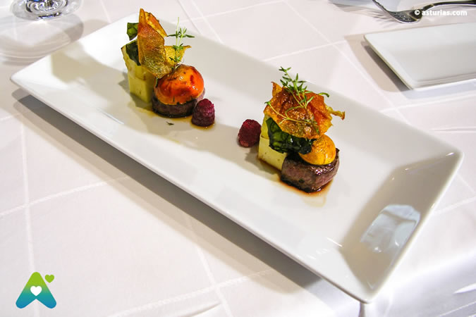 The gastronomy of Oviedo