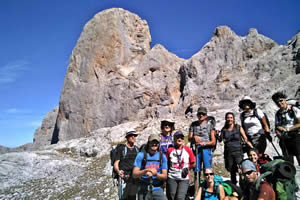 Gran trekking del Macizo Central