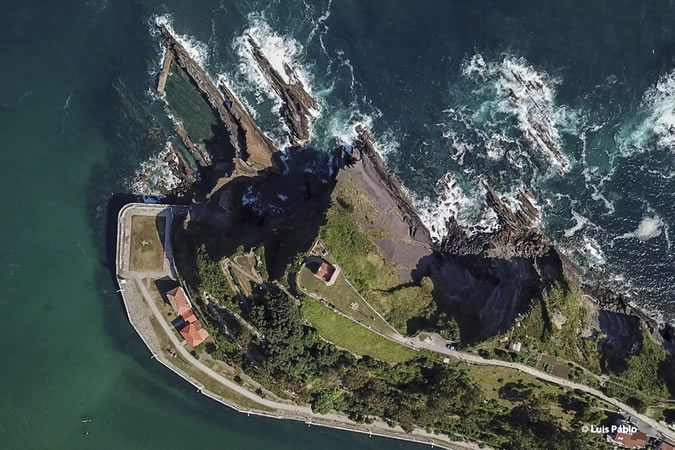 Mirador y ermita de Guía