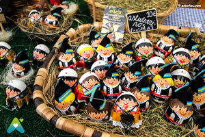 Huevos Pintos de Pola de Siero