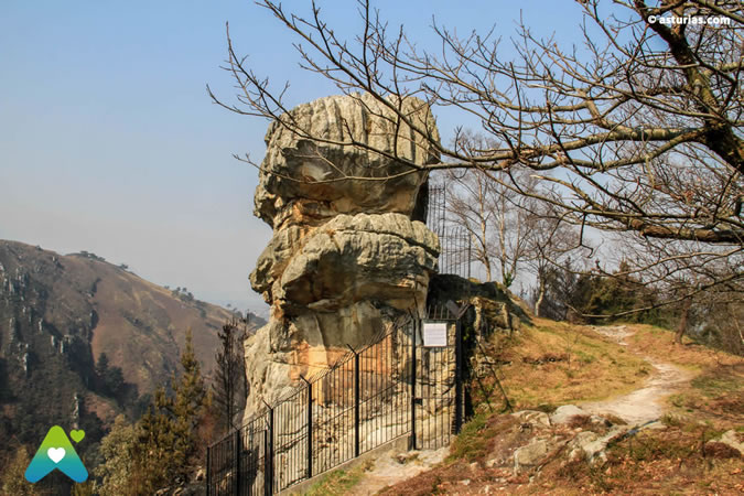 The Idol of Peña You
