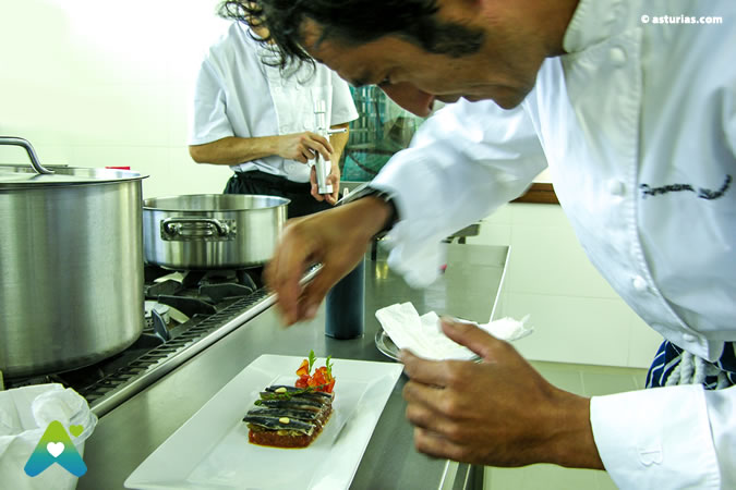 Gastronomic festivals in Asturias