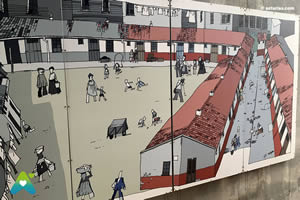 La Ciudadela de Gijón