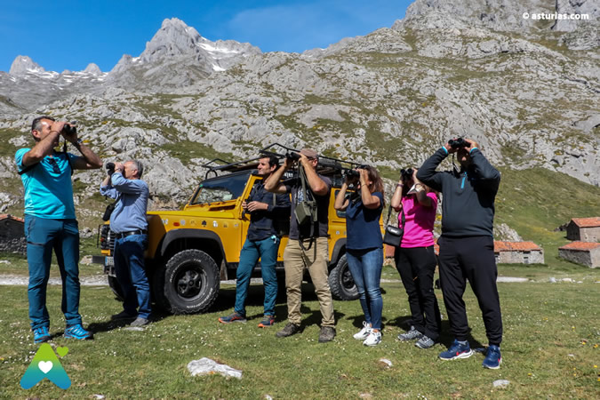 Natural Parks of Asturias