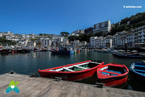 Luarca, esencia marinera