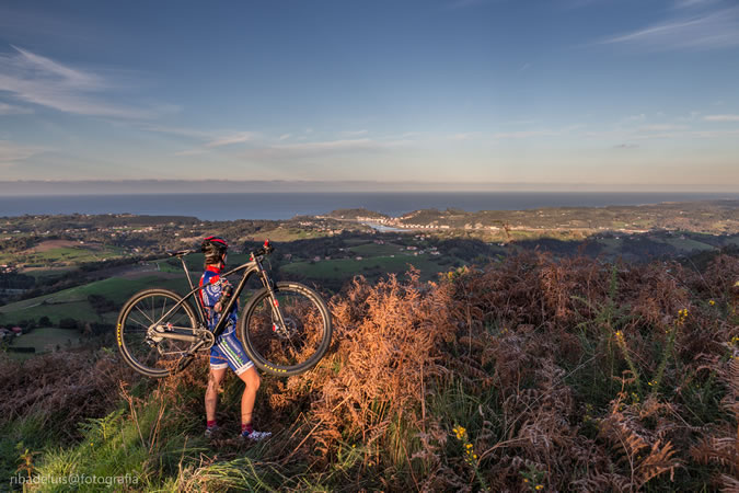 IV Marcha BTT Villa de Ribadesella