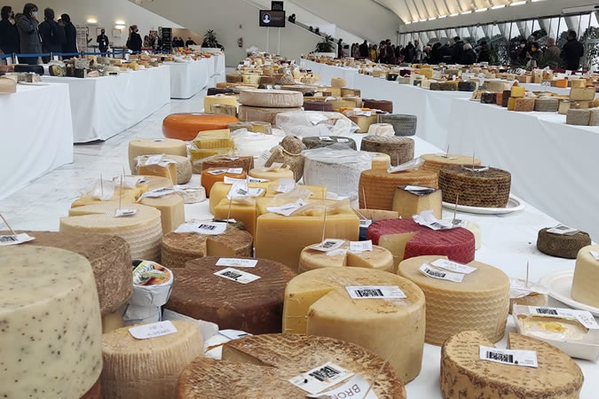 World Cheese Awards Oviedo