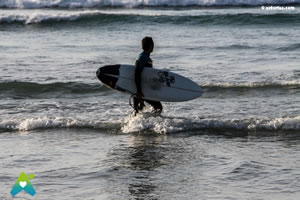 Mejores playas para hacer surf