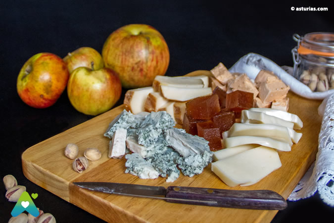 Die besten 10 Käse von Asturien