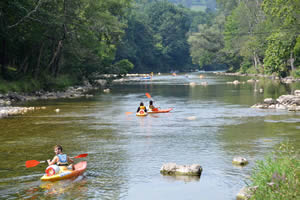 Mini-descenso del Sella