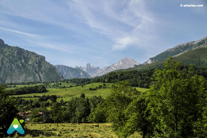 Miradores al Naranjo de Bulnes