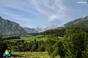 Miradores al Naranjo de Bulnes