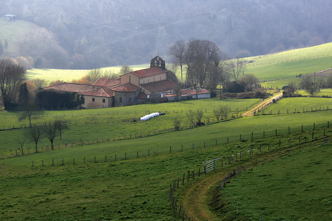 Monasterio de Obona