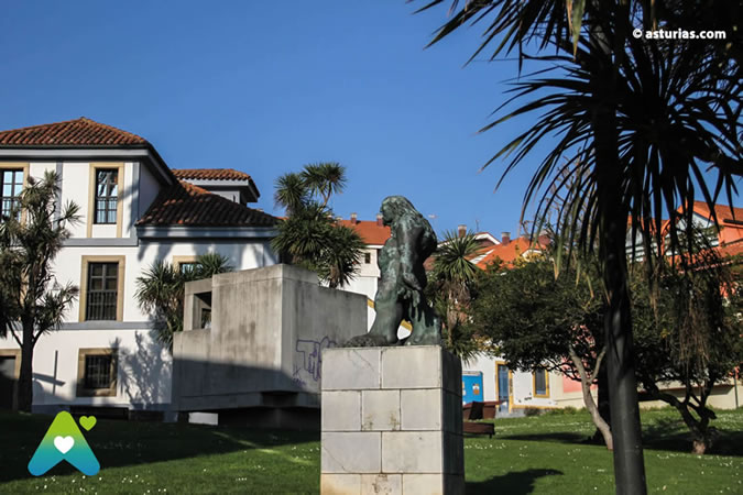 Museo Antón de Escultura