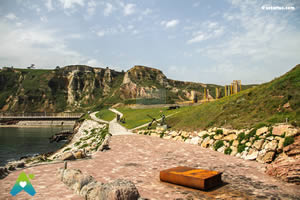 El Museo de las anclas «Philippe Cousteau»