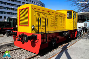 Museo del Ferrocarril de Asturias