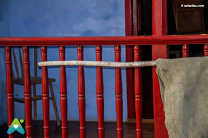 Museo Etnográfico de Porrúa