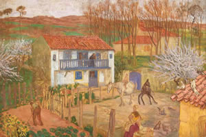 Museo Evaristo Valle