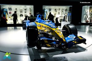 Museo Fernando Alonso