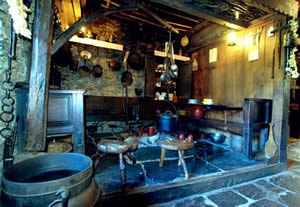 Museo Etnográfico de Grandas de Salime