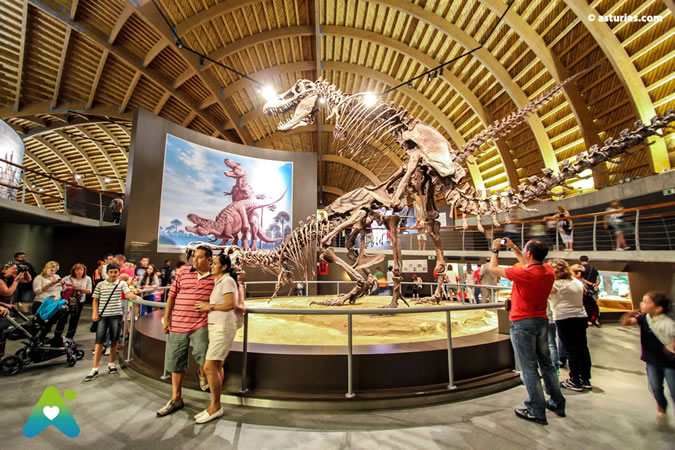Musée Jurassique - MUJA