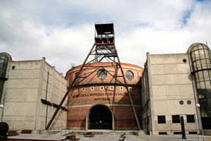 Museo de la Minería y de la Industria – MUMI