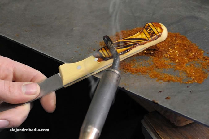 Las navajas de Taramundi