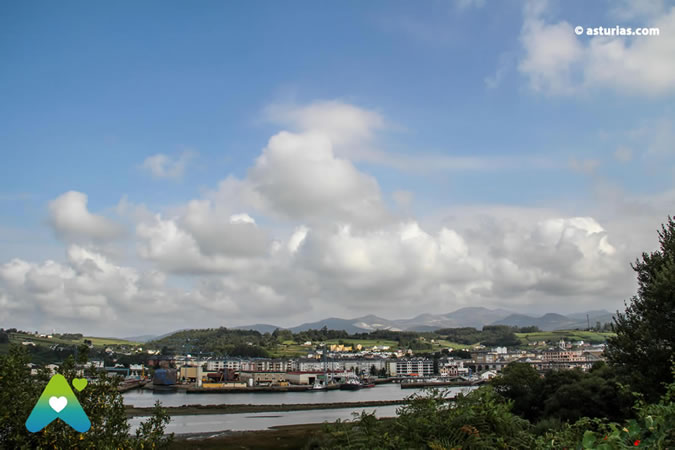 Was zu sehen und zu tun in Navia