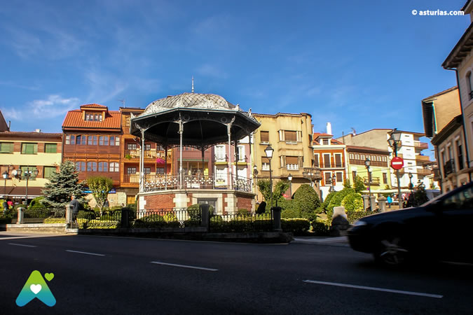 Noreña: qué ver, cómo llegar, fotos