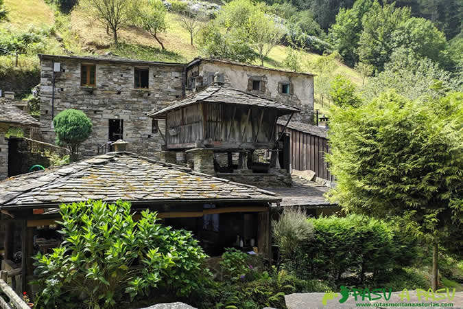 Etnografía en Taramundi