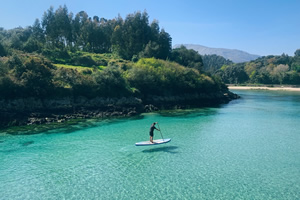 Reservar Paddle Surf