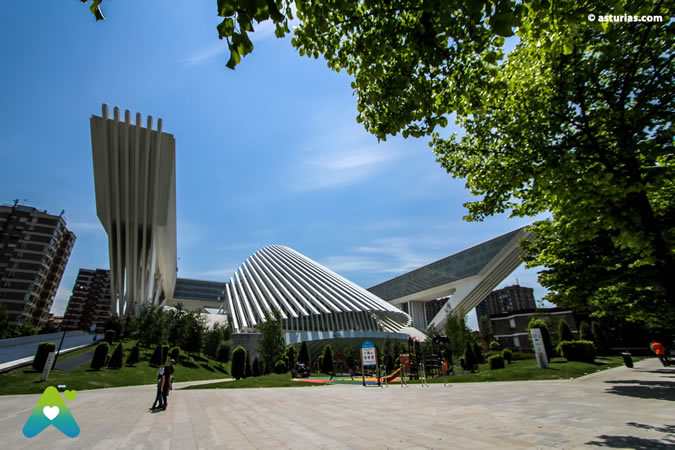 Palacio de Congresos de Oviedo