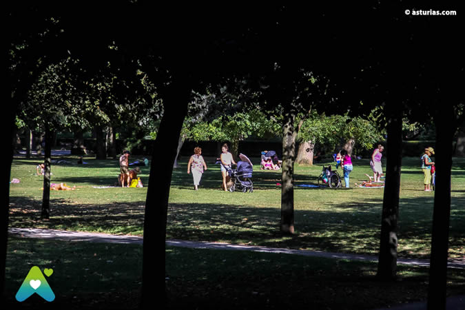 Parc Isabel La Católica