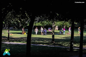 Parque Isabel La Católica