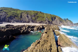 Los pedrales de Ribadesella - ribadesella.com