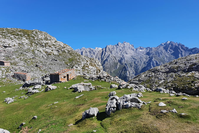 Los Picos de Europa