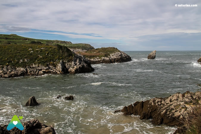 Plage de Buelna