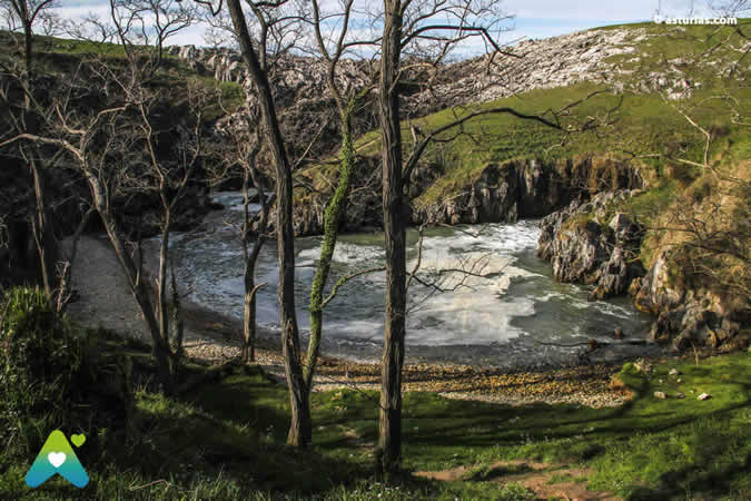 Plage de Cobijeru