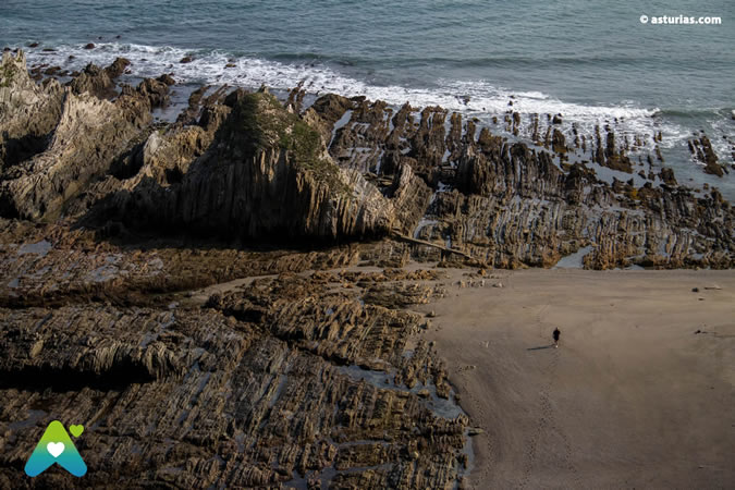 Westküste Asturiens