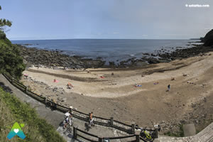 Playa de la Atalaya: Ribadesella · ribadesella.com