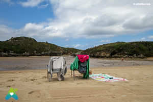 Playa de Poo Llanes