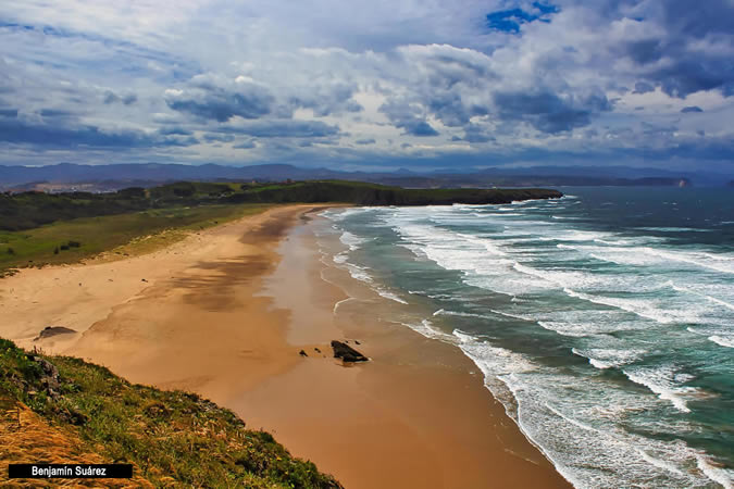 Xagó Strand