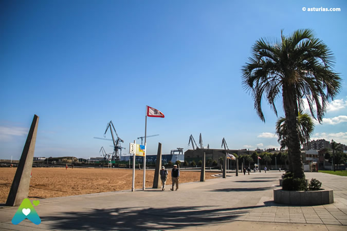Beach of the Arbeyal