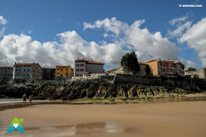 Playa de El Sablón